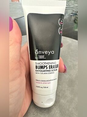 Skin Smoothening Bumps Eraser Exfoliating Body Scrub, 100ml